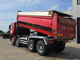 Mercedes-Benz Actros 4148 (8X8 / EPS / LAMES / GRAND PONT / V...