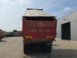 Mercedes-Benz Actros 4148 (8X8 / EPS / LAMES / GRAND PONT / V...