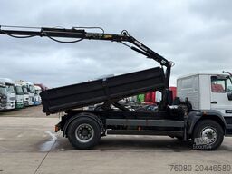 MAN LE 250 (MANUAL PUMP / MANUAL GEARBOX / TIPPER +...