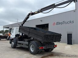 MAN LE 250 (MANUAL PUMP / MANUAL GEARBOX / TIPPER +...
