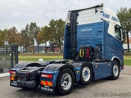 Volvo FH 500 6x2/4 Globetrotter XL EURO 6