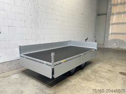 Cheval Liberte Debon PW1.2 Eco Rückwärtskipper