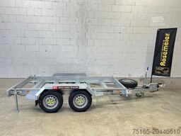 Brian James Chassis Plant Generator Maschinentransporter