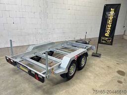 Brian James Chassis Plant Generator Maschinentransporter