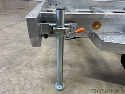 Brian James Chassis Plant Generator Maschinentransporter