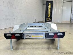 Brian James Chassis Plant Generator Maschinentransporter