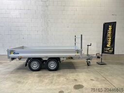 Cheval Liberte Debon PW1.2E Lux E-Pumpe Rückwärtskipper