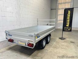 Cheval Liberte Debon PW1.2E Lux E-Pumpe Rückwärtskipper