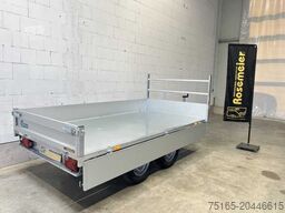 Cheval Liberte Debon PW1.2E Lux E-Pumpe Rückwärtskipper