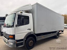 Mercedes-Benz Atego 1223 **FULL STEEL SUSPENSION-FRENCH TRUCK**