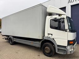 Mercedes-Benz Atego 1223 **FULL STEEL SUSPENSION-FRENCH TRUCK**