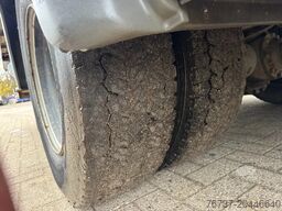 Mercedes-Benz Atego 1223 **FULL STEEL SUSPENSION-FRENCH TRUCK**