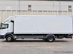 Mercedes-Benz Atego 1530 E6 16T Supra 1250 MT Bi-Temp. LBW