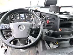 Mercedes-Benz Atego 1530 E6 16T Supra 1250 MT Bi-Temp. LBW
