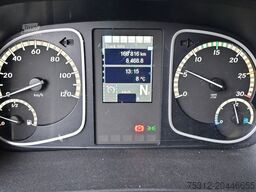 Mercedes-Benz Atego 1530 E6 16T Supra 1250 MT Bi-Temp. LBW