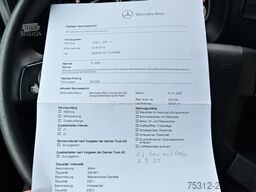 Mercedes-Benz Atego 1530 E6 16T Supra 1250 MT Bi-Temp. LBW