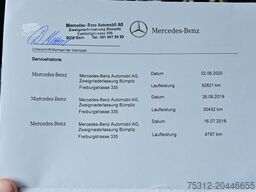 Mercedes-Benz Atego 1530 E6 16T Supra 1250 MT Bi-Temp. LBW