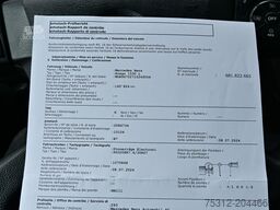 Mercedes-Benz Atego 1530 E6 16T Supra 1250 MT Bi-Temp. LBW