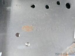 Mercedes-Benz Atego 1530 E6 16T Supra 1250 MT Bi-Temp. LBW