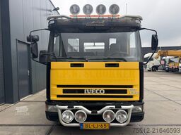 Iveco Eurocargo 75E14 / Winch / 2 Cars / TUV: 2-2027 ...