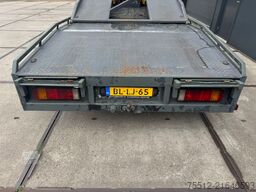 Iveco Eurocargo 75E14 / Winch / 2 Cars / TUV: 2-2027 ...
