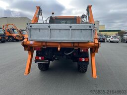 Mercedes-Benz Unimog U319 mit Jotha CombiCon 5018U