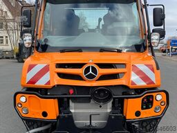Mercedes-Benz Unimog U319 mit Jotha CombiCon 5018U