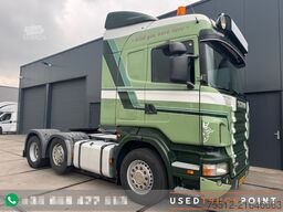 Scania R 420 / 6X2 / Highline / Optie Cruise / Retarde...