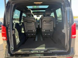 Mercedes-Benz V 300 d EXCLUSIVE ED AMG AIRMATICAHK2,5to Pano