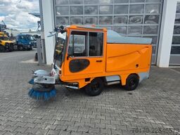Schmidt SK 153 SX / Kehrmaschine / 6.078h