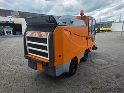 Schmidt SK 153 SX / Kehrmaschine / 6.078h