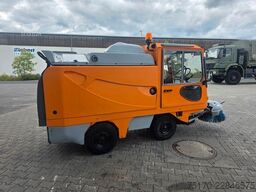 Schmidt SK 153 SX / Kehrmaschine / 6.078h