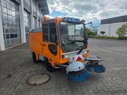 Schmidt SK 153 SX / Kehrmaschine / 6.078h