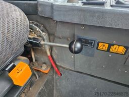 Schmidt SK 153 SX / Kehrmaschine / 6.078h