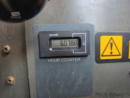 Schmidt SK 153 SX / Kehrmaschine / 6.078h