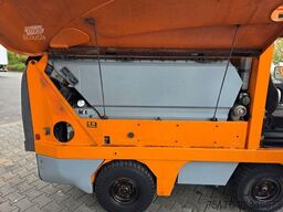 Schmidt SK 153 SX / Kehrmaschine / 6.078h