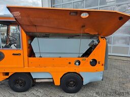 Schmidt SK 153 SX / Kehrmaschine / 6.078h