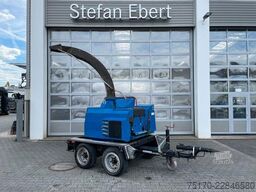 Schliesing MX 660 / Hacker / 3.689h / HATZ