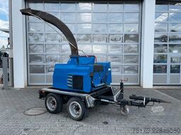 Schliesing MX 660 / Hacker / 3.689h / HATZ
