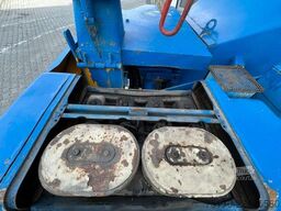 Schliesing MX 660 / Hacker / 3.689h / HATZ
