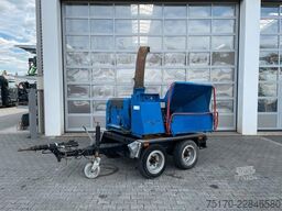 Schliesing MX 660 / Hacker / 3.689h / HATZ
