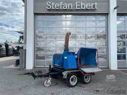 Schliesing MX 660 / Hacker / 3.689h / HATZ
