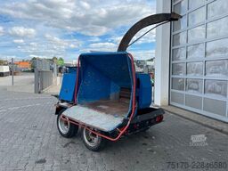 Schliesing MX 660 / Hacker / 3.689h / HATZ