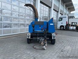 Schliesing MX 660 / Hacker / 3.689h / HATZ