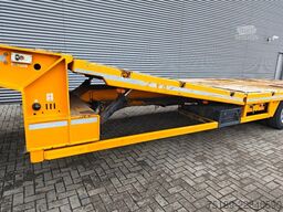 Faymonville STZ-3UB Bridge Powersteering Winch Ramps!