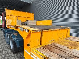 Faymonville STZ-3UB Bridge Powersteering Winch Ramps!