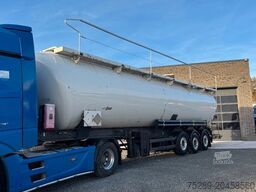 SPITZER SK 2760 CAL GGVS 60m³ Kippsilo