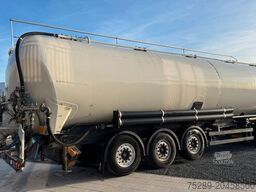 SPITZER SK 2760 CAL GGVS 60m³ Kippsilo