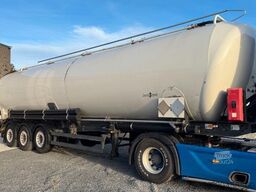 SPITZER SK 2760 CAL GGVS 60m³ Kippsilo