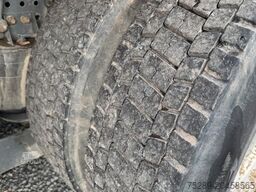 MERCEDES-BENZ Antos 2740 Absetzkipper Lift- und Lenkachse